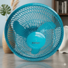 16 Inch Plastic Net Fan Blue Color 3