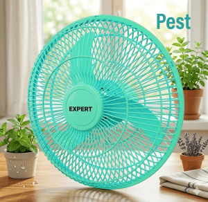 16 Inch Plastic Net Fan Pest Color (1)