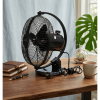 9 Inch High-Speed Fan  (1)