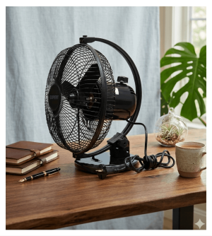 9 Inch High-Speed Fan  (1)