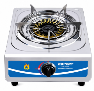 SS Single Gas Stove (120)