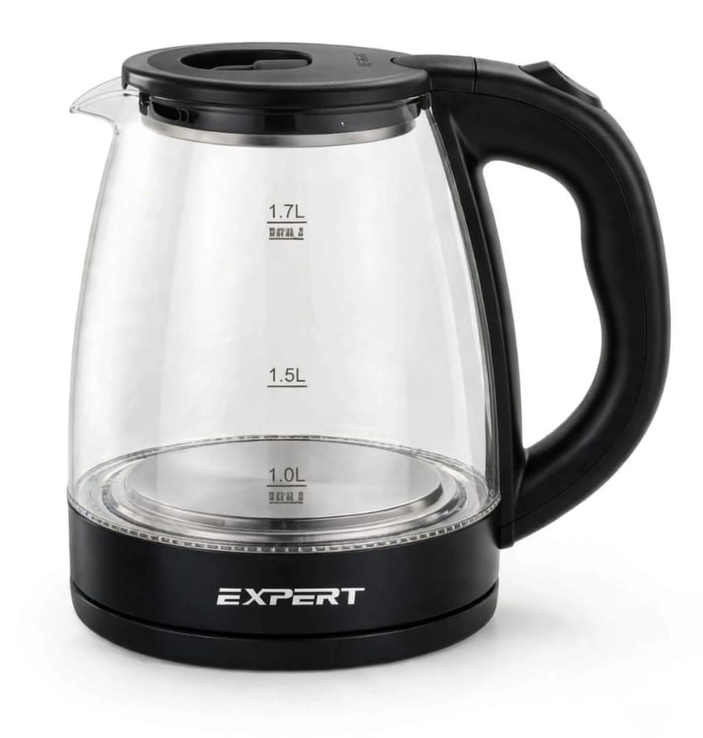 Electric Kettle Glass