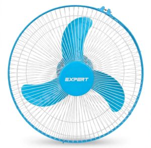 16 Inch SS Net Body Fan Blue Color