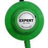 Gas Regulator Green Color
