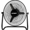 12 Inch SS High Speed Fan Black Color