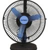 9 Inch High-Speed Fan Blue Color