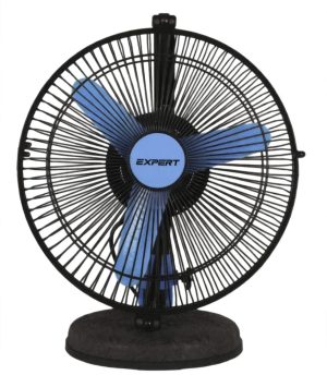 9 Inch High-Speed Fan Blue Color
