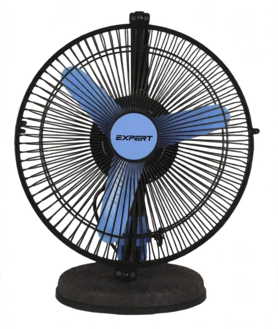 9 Inch High-Speed Fan Blue Color