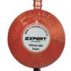 Gas Regulator Orange Color
